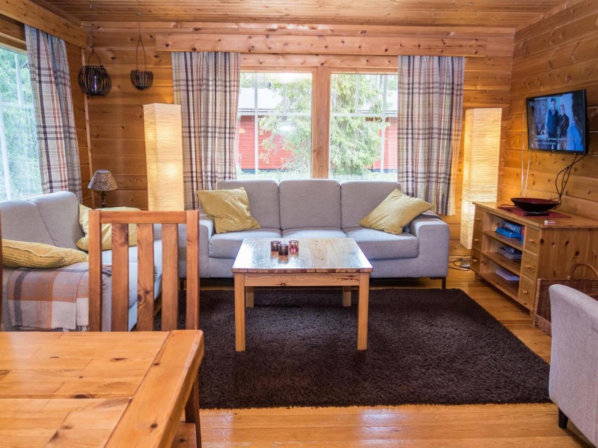 Holiday Home Joutilas By Interhome Ruka Esterno foto