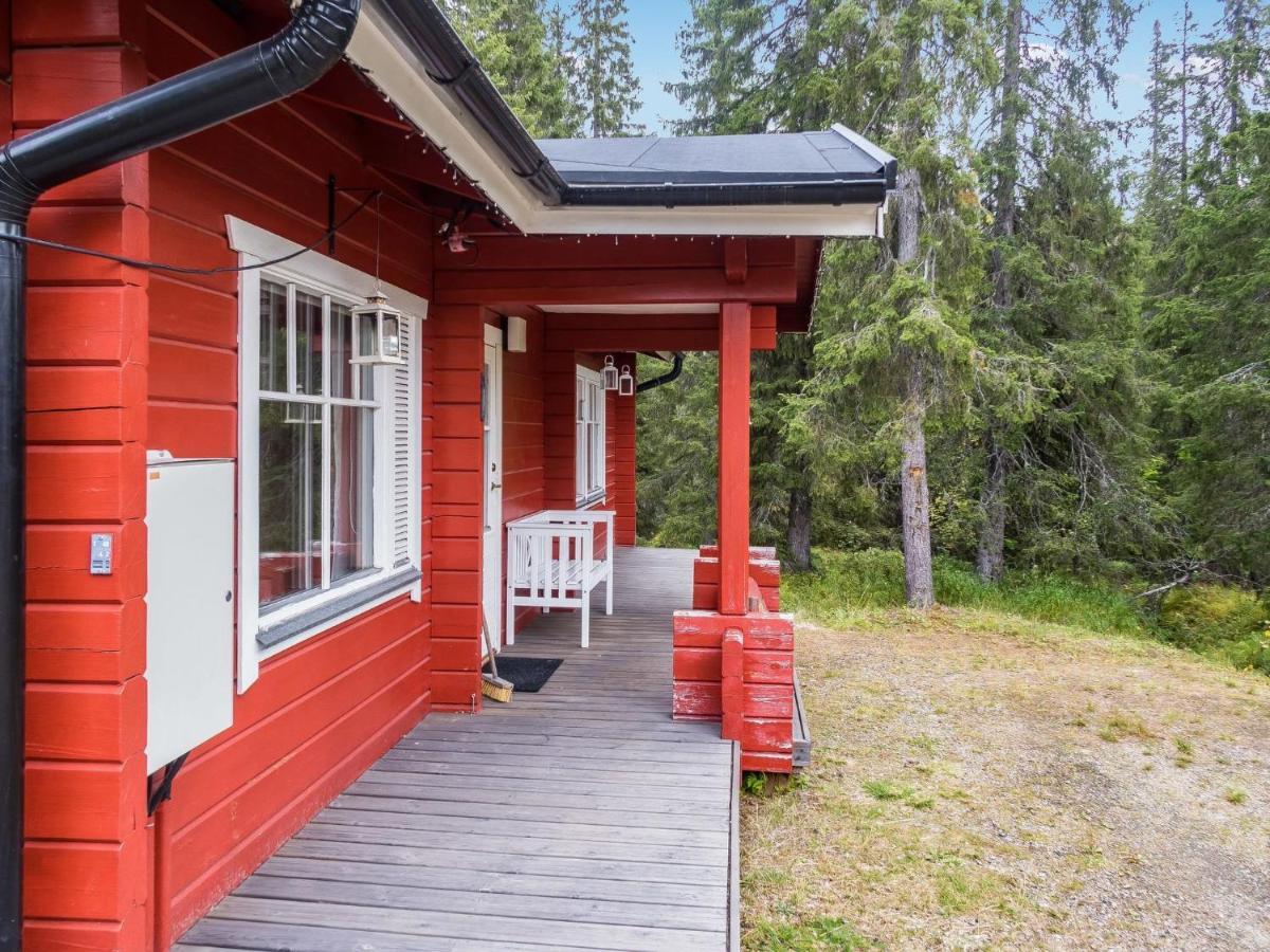 Holiday Home Joutilas By Interhome Ruka Esterno foto