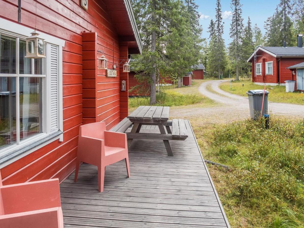 Holiday Home Joutilas By Interhome Ruka Esterno foto