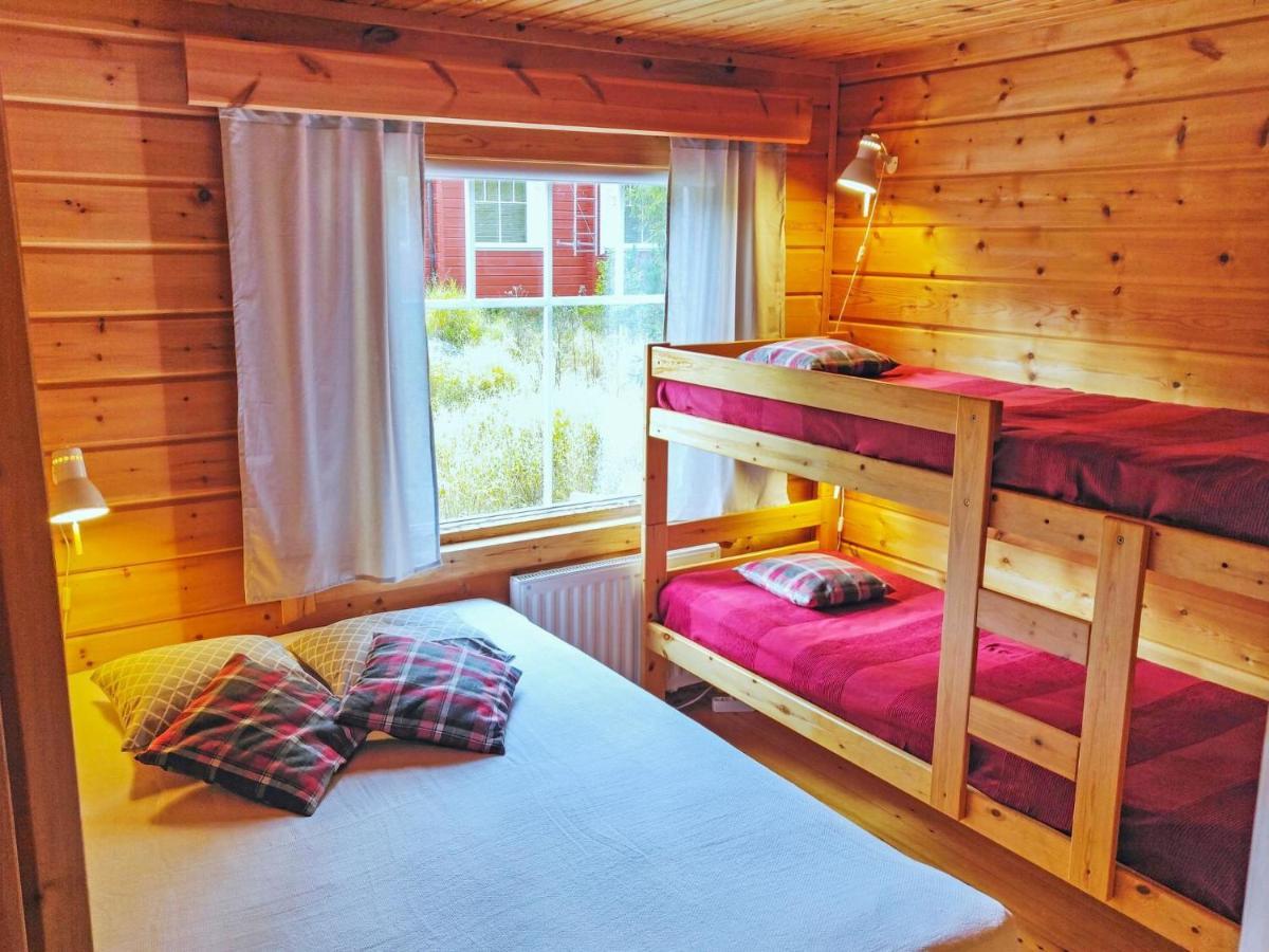 Holiday Home Joutilas By Interhome Ruka Esterno foto