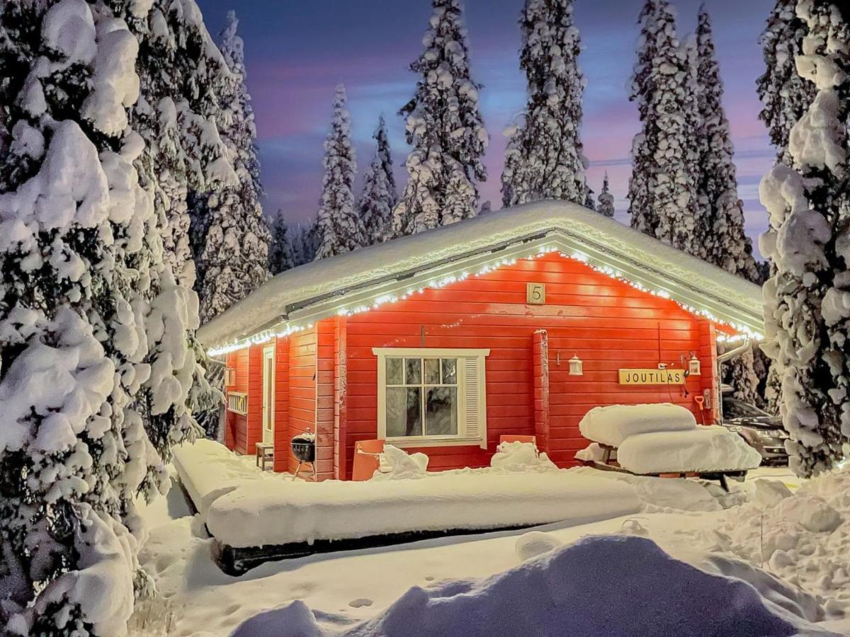 Holiday Home Joutilas By Interhome Ruka Esterno foto