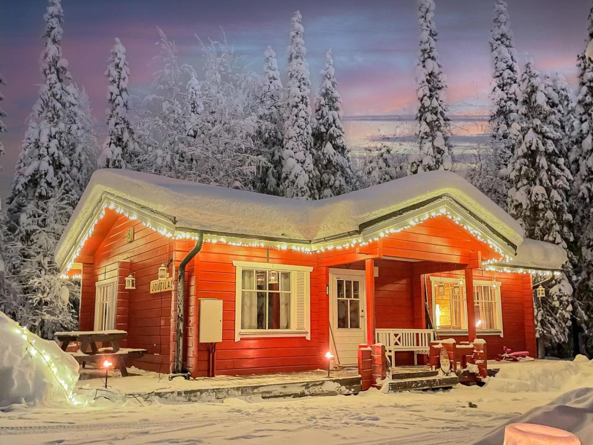 Holiday Home Joutilas By Interhome Ruka Esterno foto